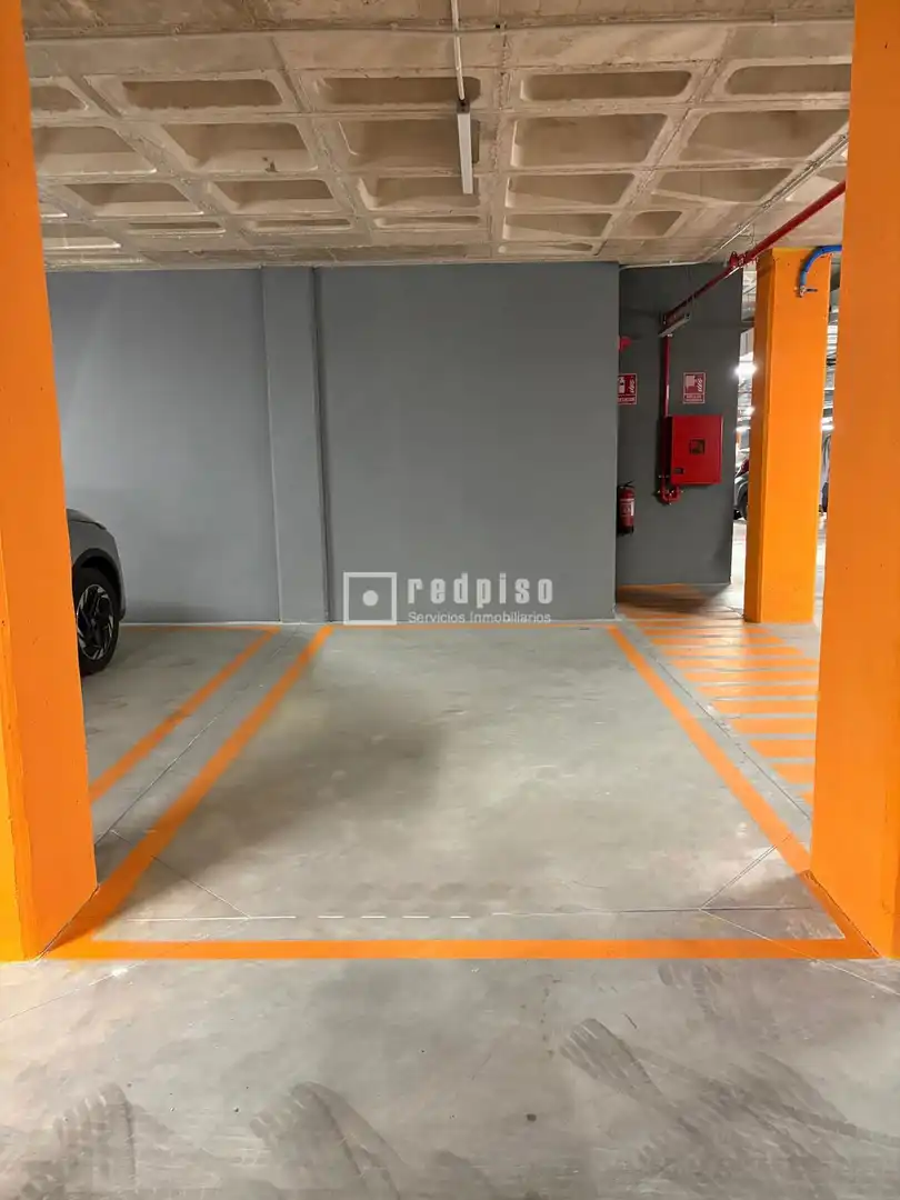 Einzelparkplatz mit Aufzug zum Verkauf in Vicálvaro, imagen 4