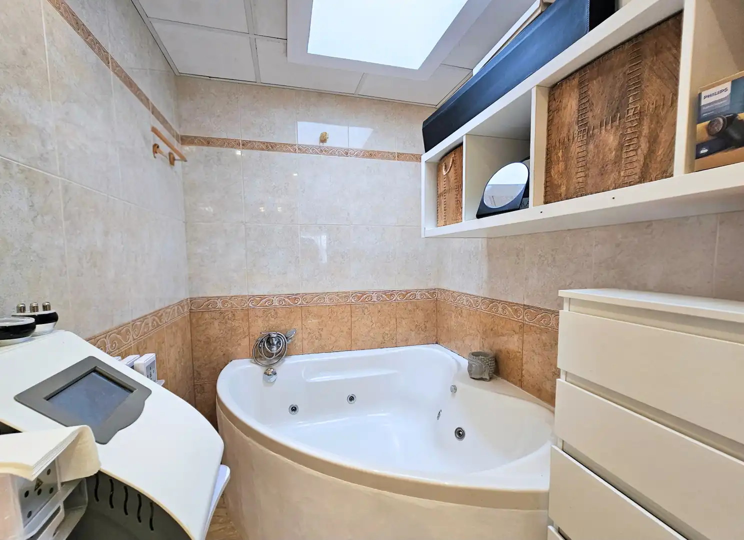 Baño de Casa o chalet en venta en Cartagena con Aire acondicionado, Calefacción y Terraza