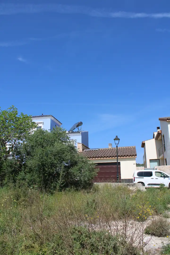 Außenansicht von Residential zum Verkauf in San Jorge / Sant Jordi