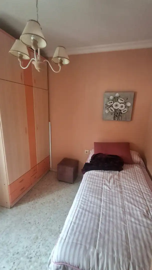 Bedroom of Detached homes for sale in Montequinto  with Air Conditioner, Private garden and Community pool
