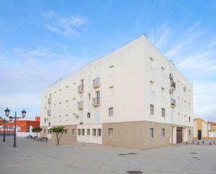 Exterior view of Planta baja for sale in La Palma del Condado  with Storage room