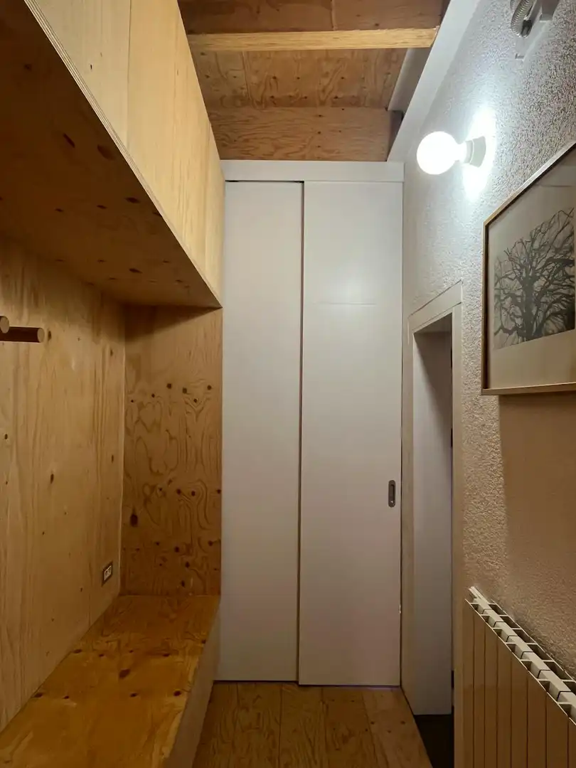 Flat for rent in Barcelona  with Air Conditioner, Heating and Furnished