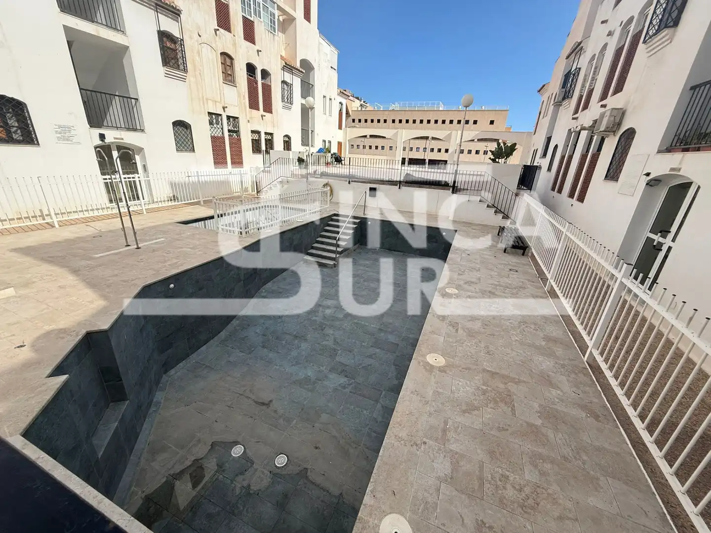 Apartament amb piscina en venda a Calle el Dorado 2, imagen 4