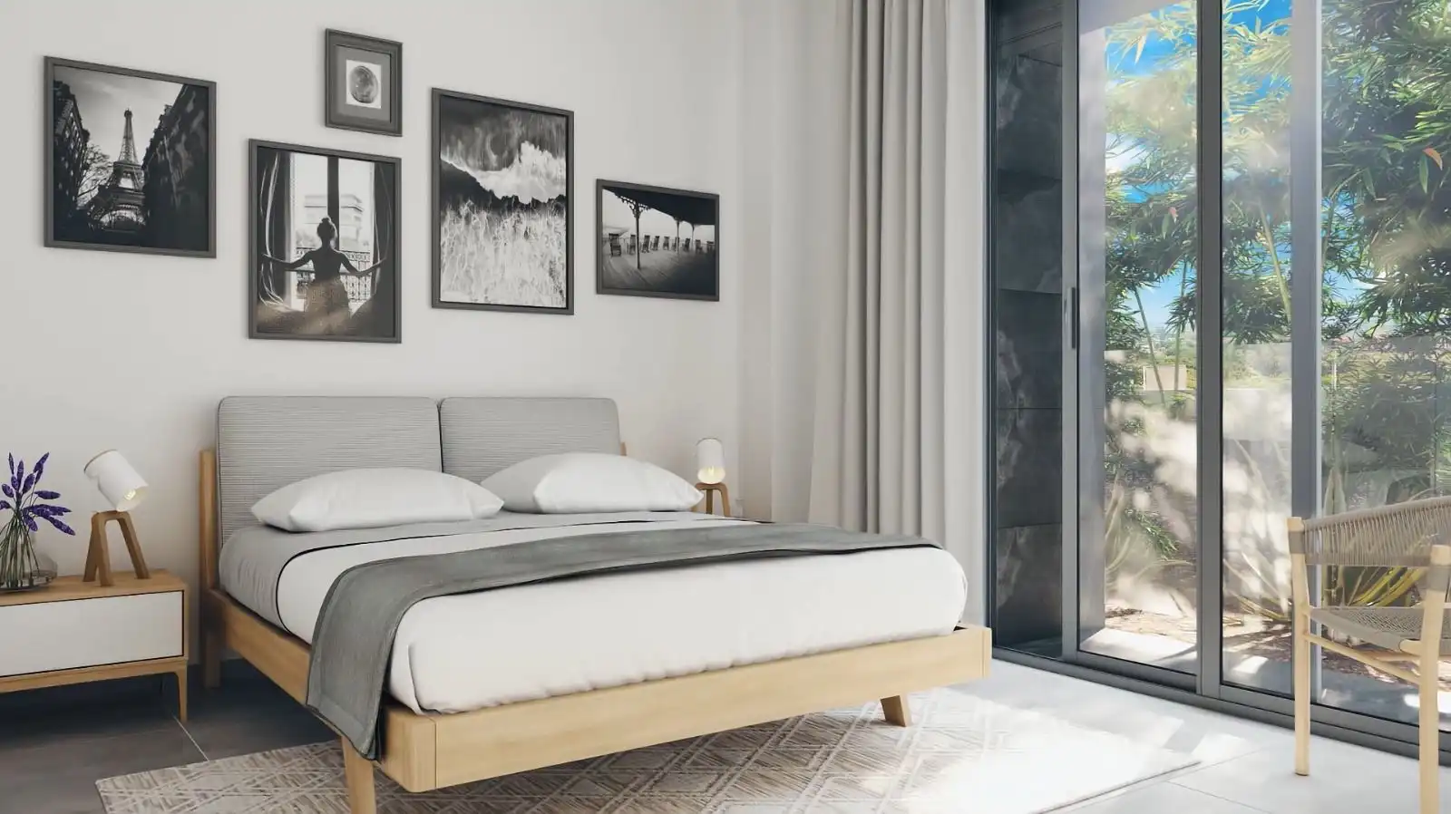 Apartament amb terrassa en venda a Urbanización Artola Alta, imagen 13