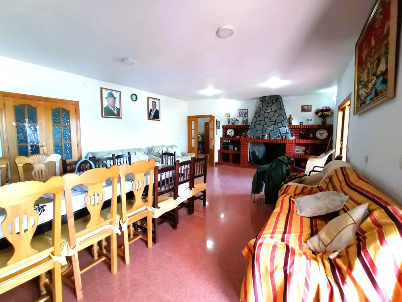 Chalet en venta en Carretera muchamiel-busot cv 773 km, imagen 12