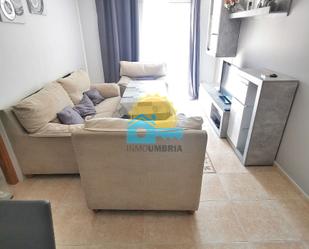 Living room of Flat for sale in  Huelva Capital  with Air Conditioner