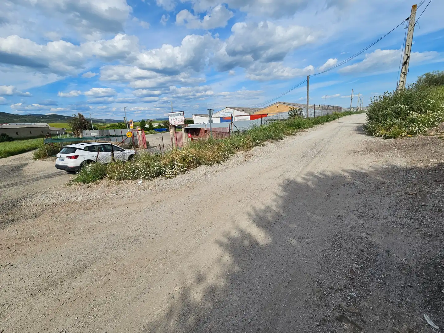 Nave industrielle à vendre à Camino de la Soledad 7, imagen 3