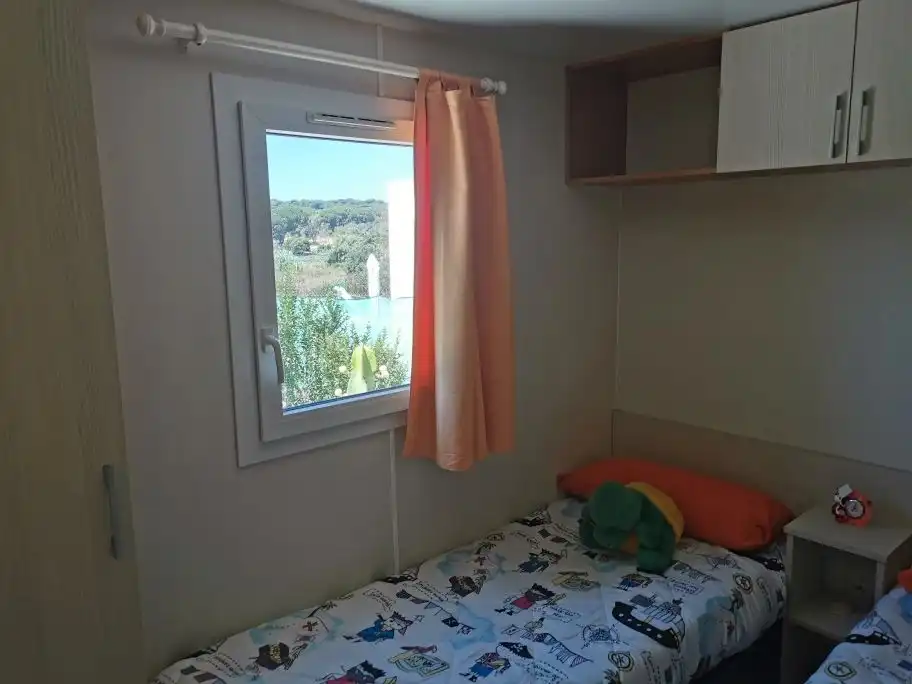 Bedroom of Houses for sale in Barbate  with Air Conditioner, Private garden and Terrace