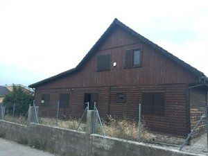 Vista exterior de Casa o xalet en venda en Buitrago del Lozoya