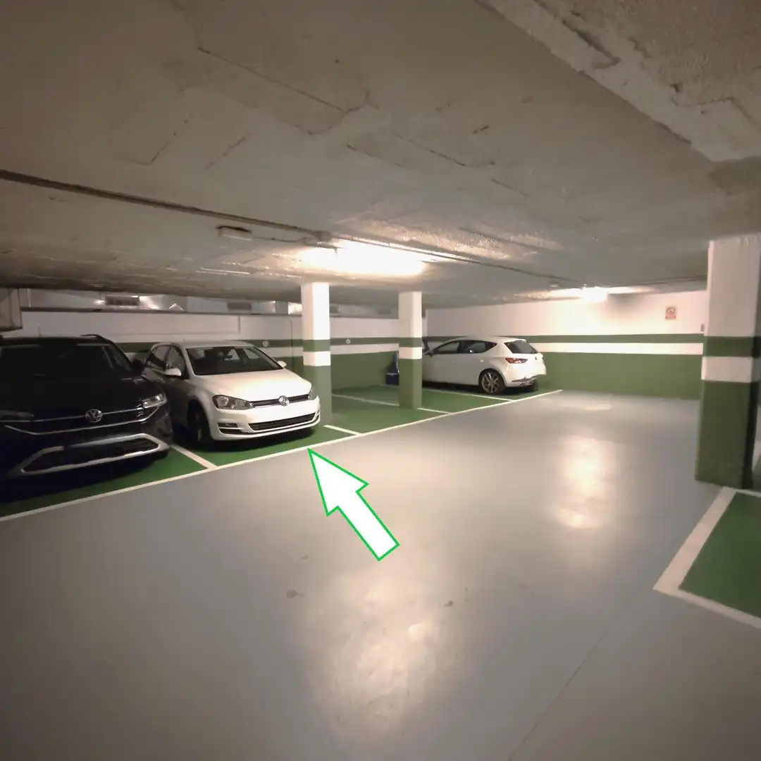 Einzelparkplatz zum Verkauf in Calle de Burgos 8, imagen 3