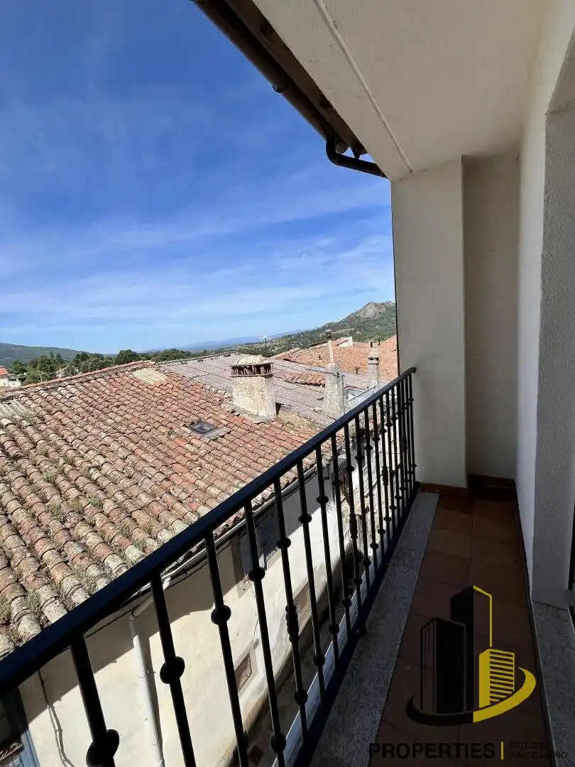 Terrassa de Pis en venda en Navacarros