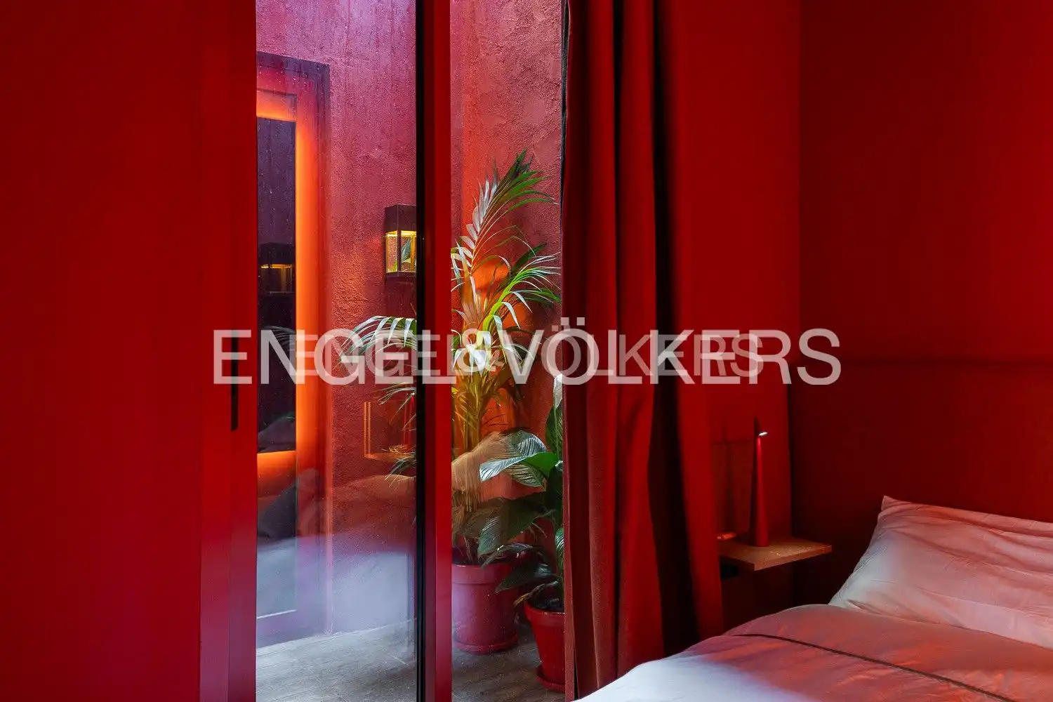 Schlafzimmer von Wohnungen zum Verkauf in Valencia mit Klimaanlage, Heizung und Terrasse