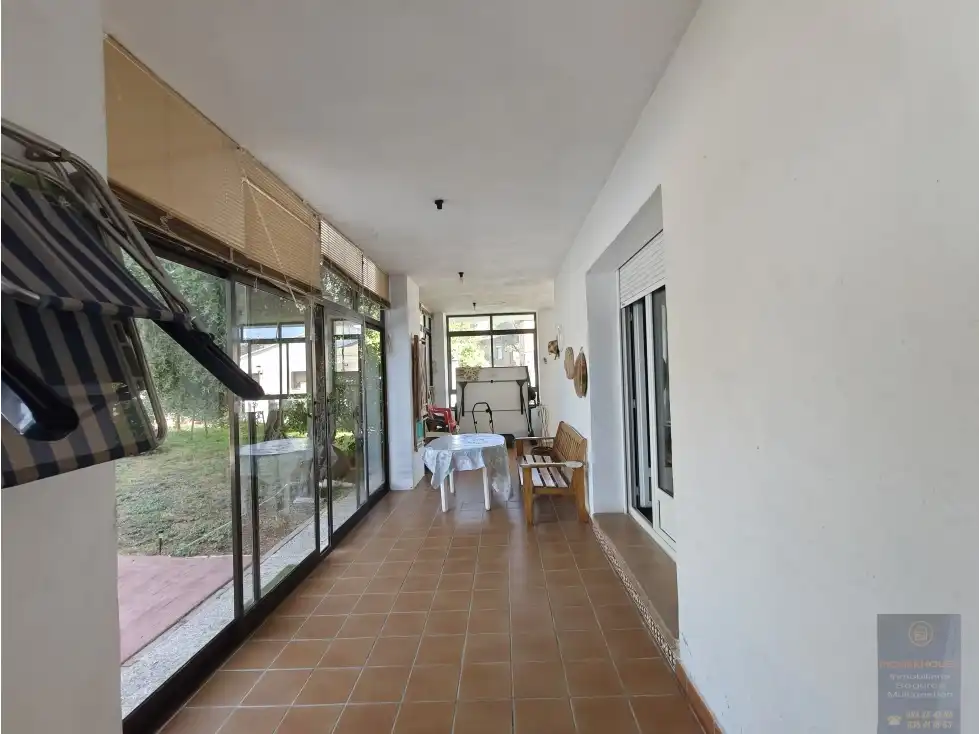 Detached house with pool for sale in Las Ventas de Retamosa, imagen 46