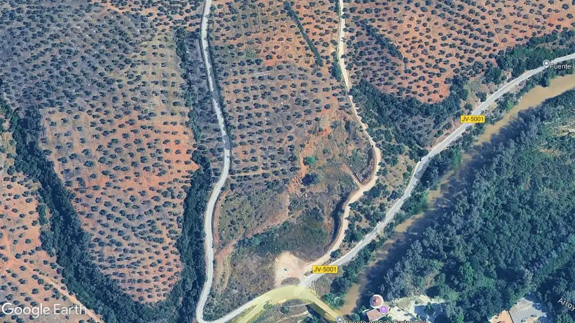 Terrenos y solares en venta en Marmolejo, imagen 2