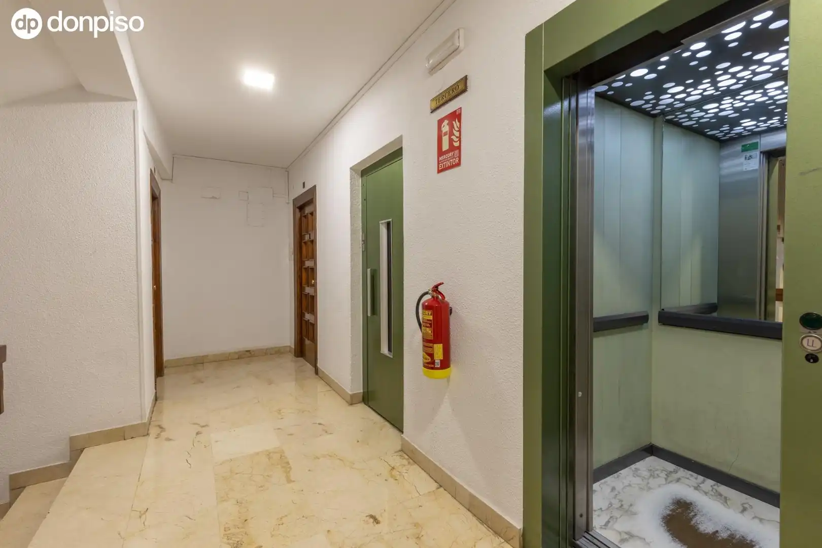 Flat with lift for sale in LUIS BRAILLE 3, imagen 47