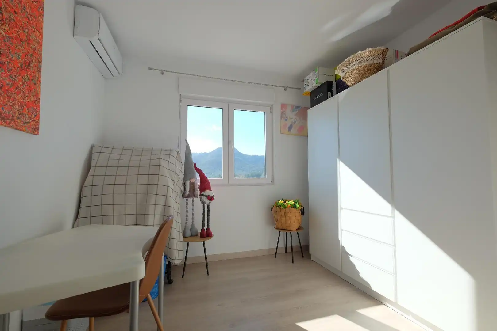 Dormitori de Casa o xalet en venda en Alcalalí amb Aire condicionat, Calefacció i Jardí privat