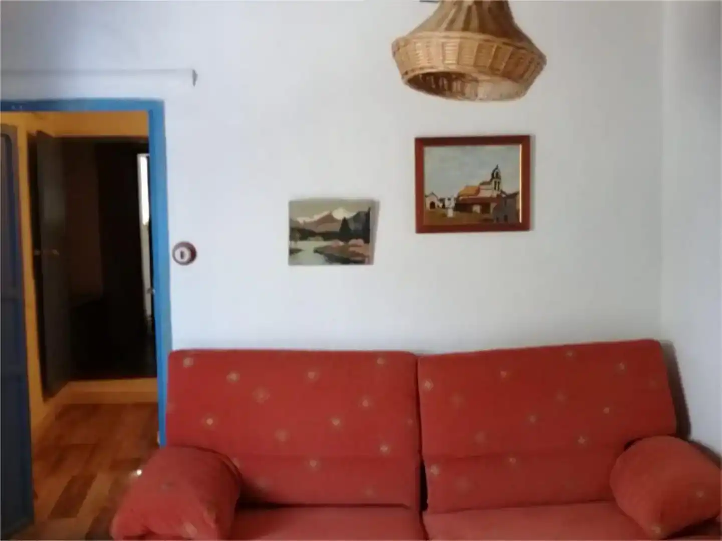 Wohnzimmer von Wohnung zum Verkauf in Murtas, Granada