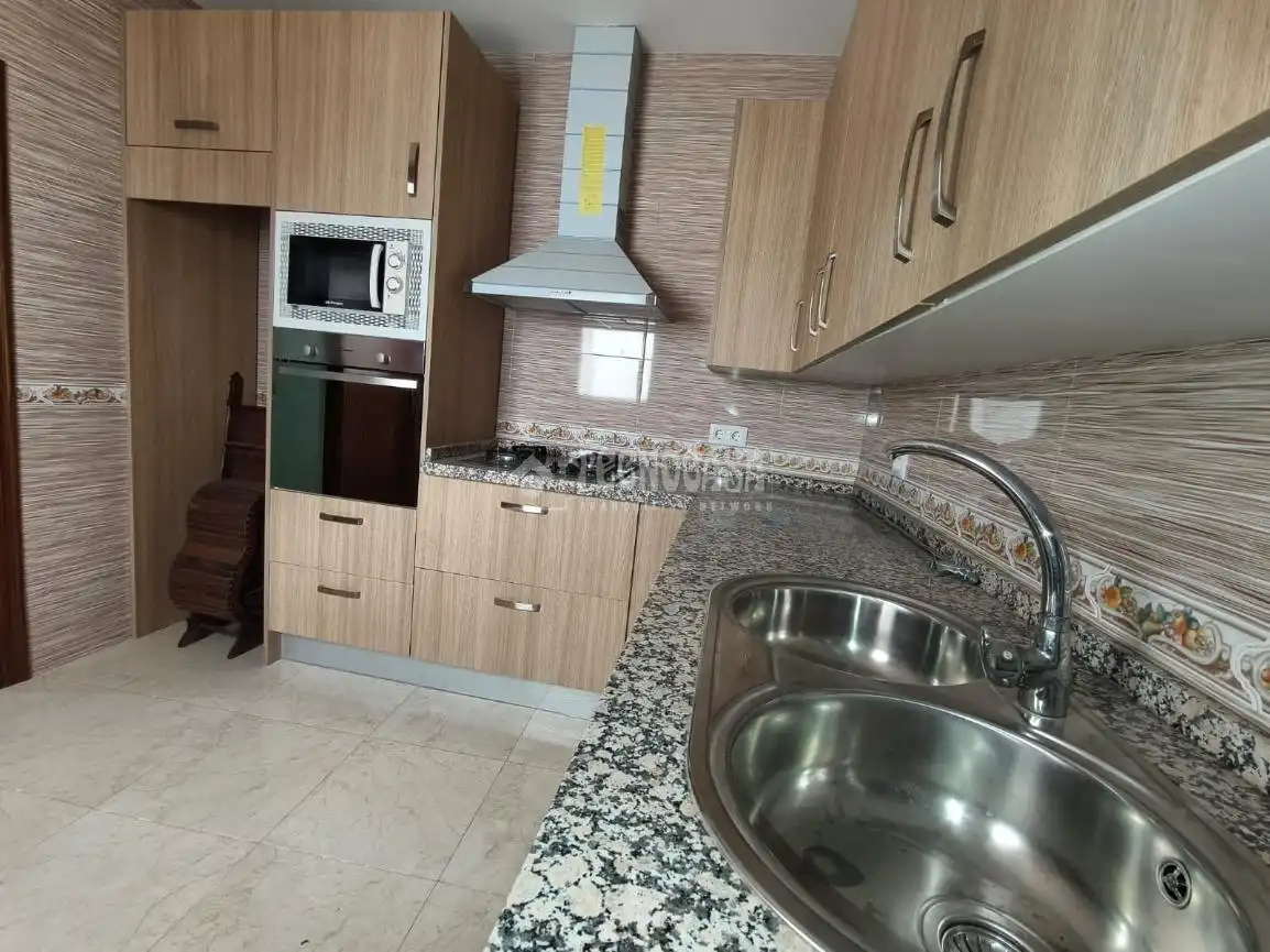 Kitchen of Flat for sale in Montilla