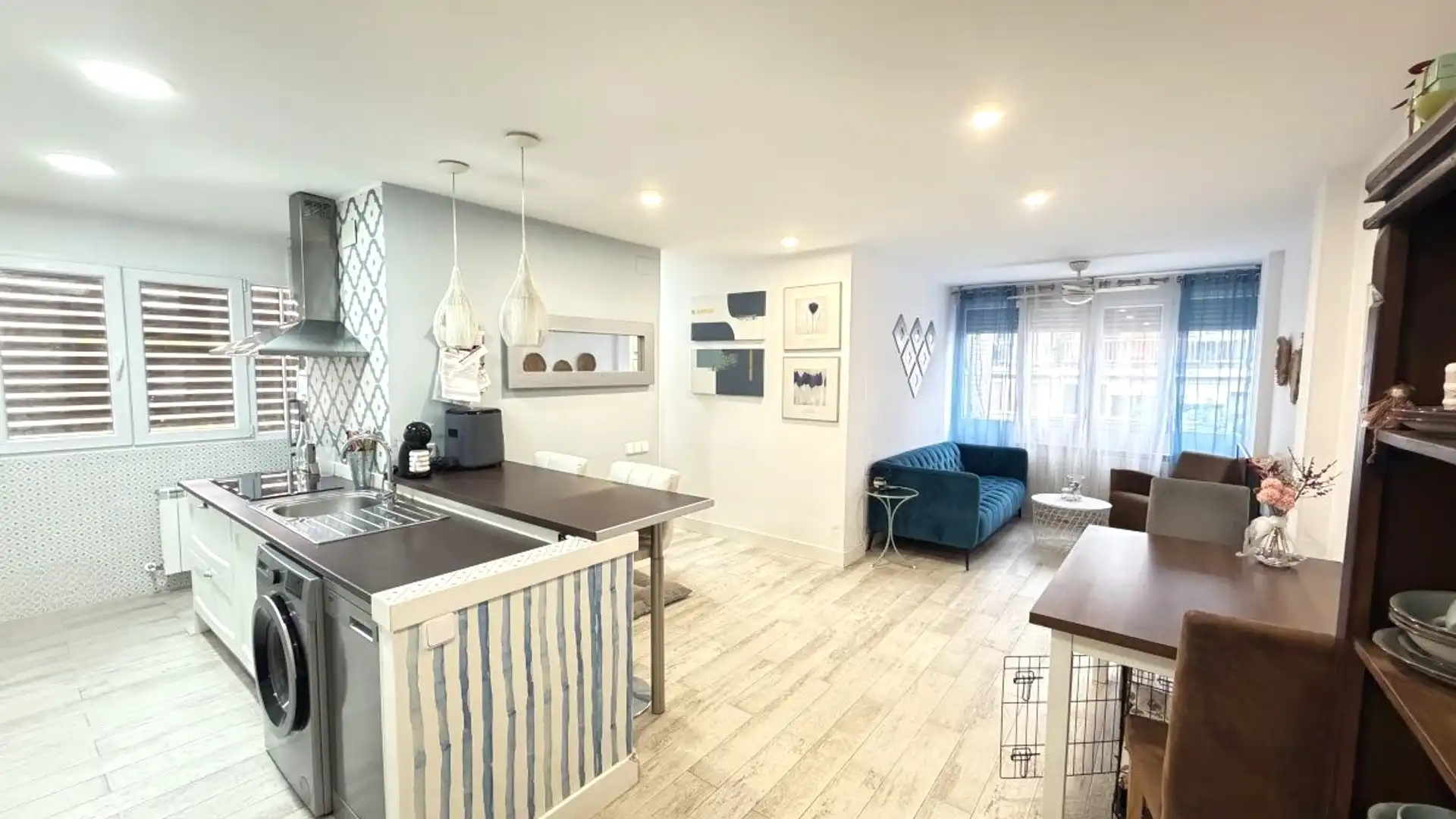 Kitchen of Flat for sale in Alcalá de Henares