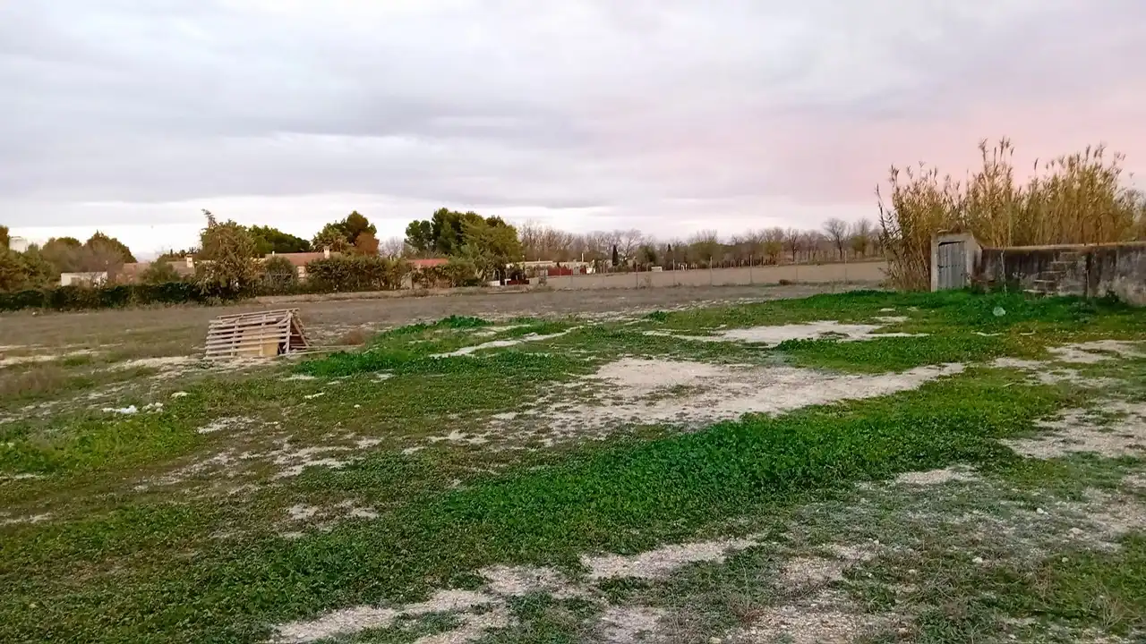 Casa rústica amb piscina en venda a Pedanías - Extrarradio, imagen 15