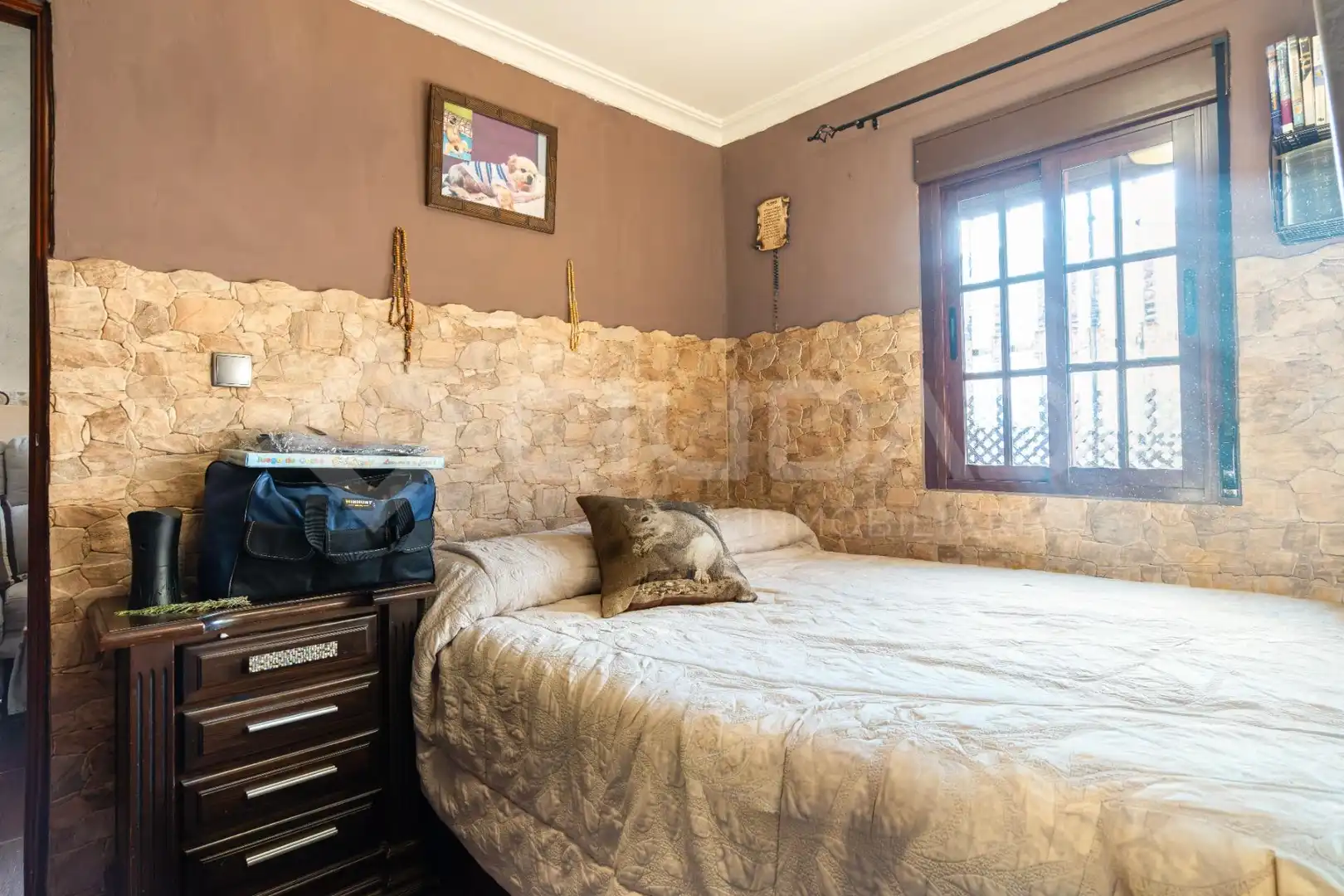 Habitación de Casa o chalet en venta en Cerro - Amate
