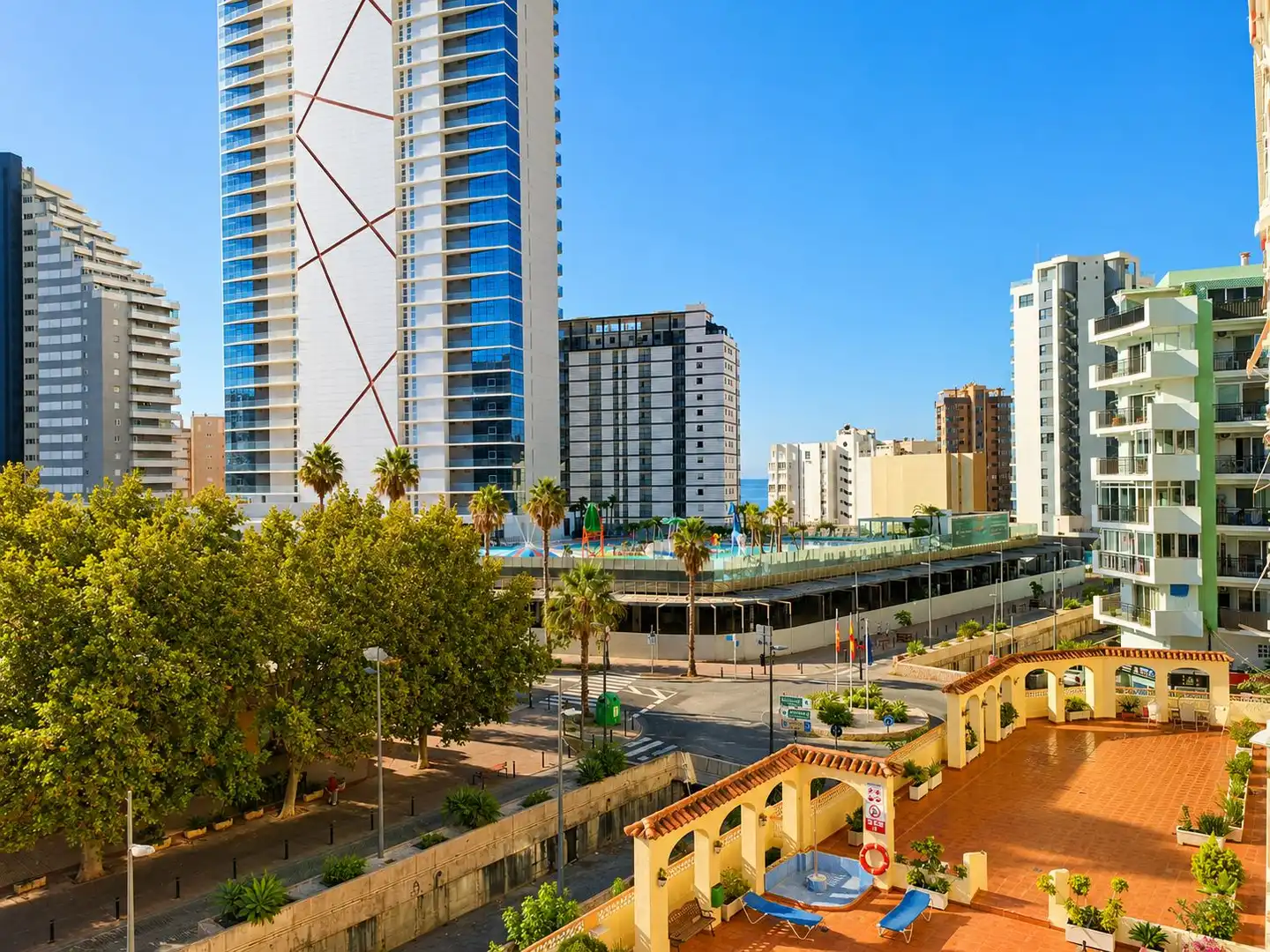 Mini appartamento con piscina in vendita a Marisol Park - Ortembach - Los Almendros, imagen 18
