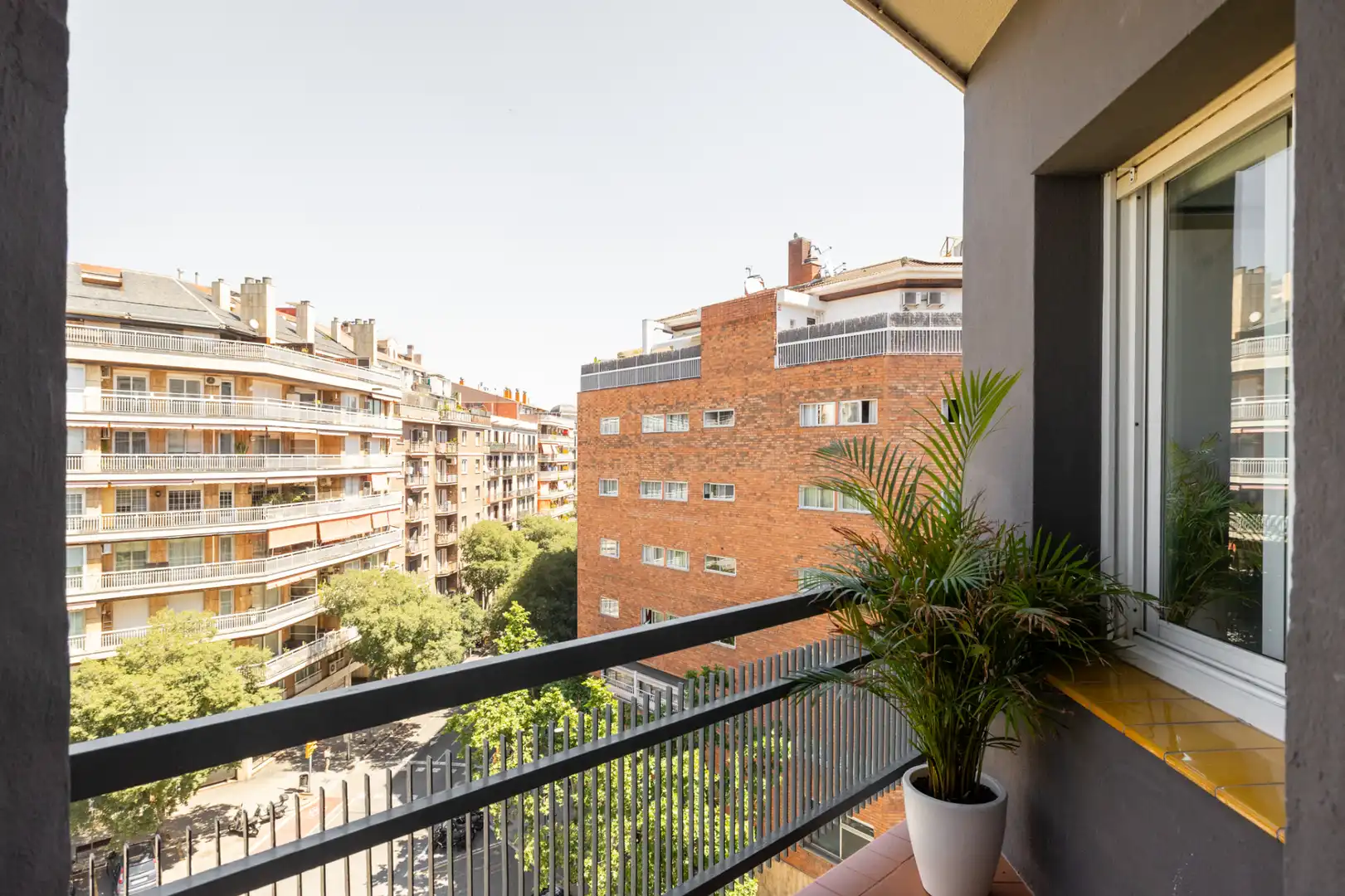 Terrassa de Pis en venda en Eixample