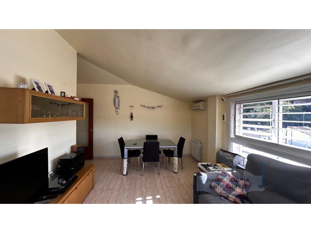 Living room of Flat for sale in Sant Quirze del Vallès