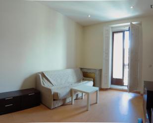 Living room of Apartment to rent in  Madrid Capital