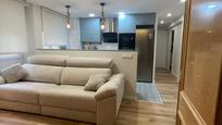 Living room of Flat for sale in  Zaragoza Capital  with Air Conditioner, Heating and Terrace
