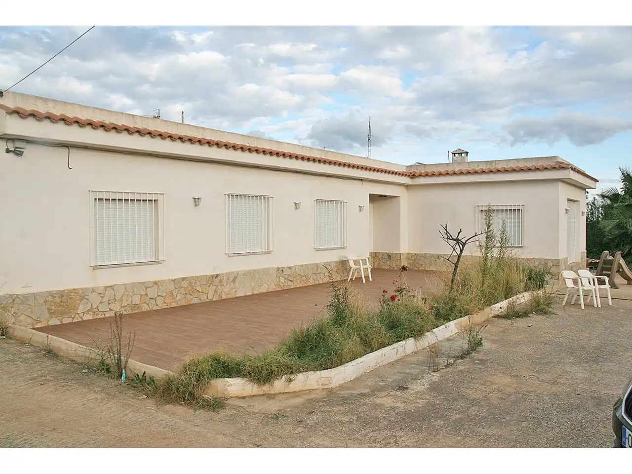 Casa con jardín en venta en Poligono poligono 18      R M, imagen 2