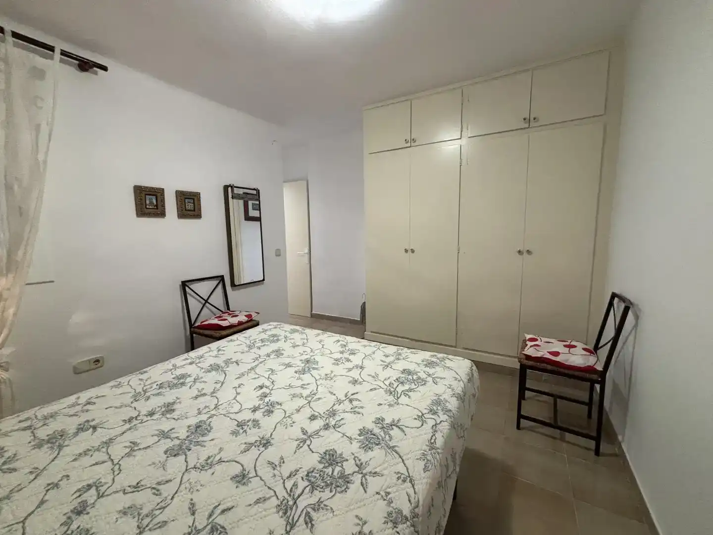 Bedroom of Flat for sale in El Port de la Selva  with Balcony