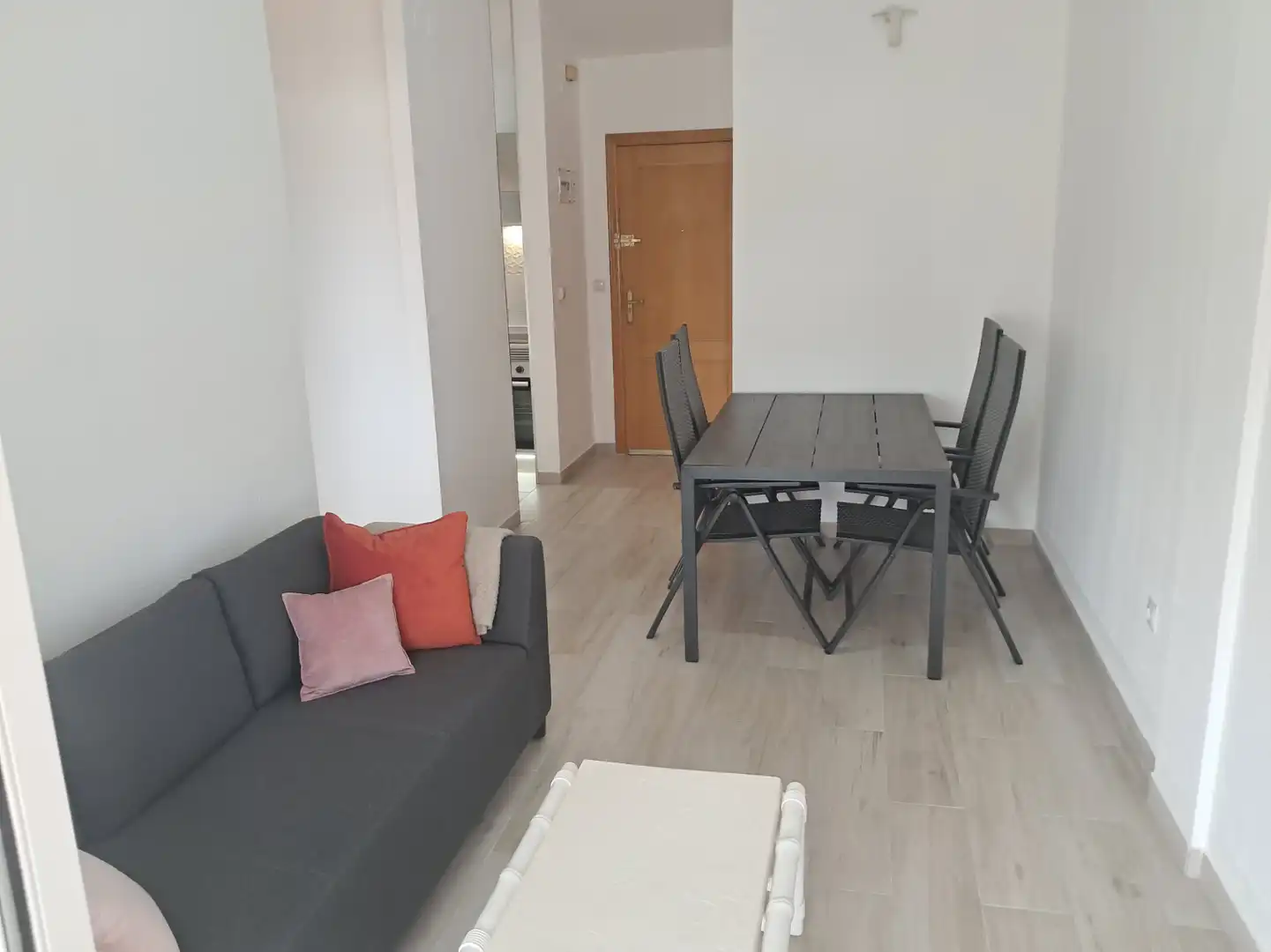 Apartamento de alquiler en Altea ciudad