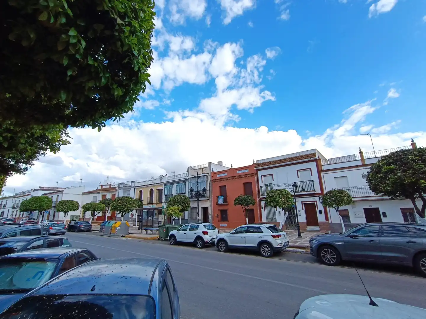 Casa adosada en venda a Plaza La Cruz, Ramal de Espartinas