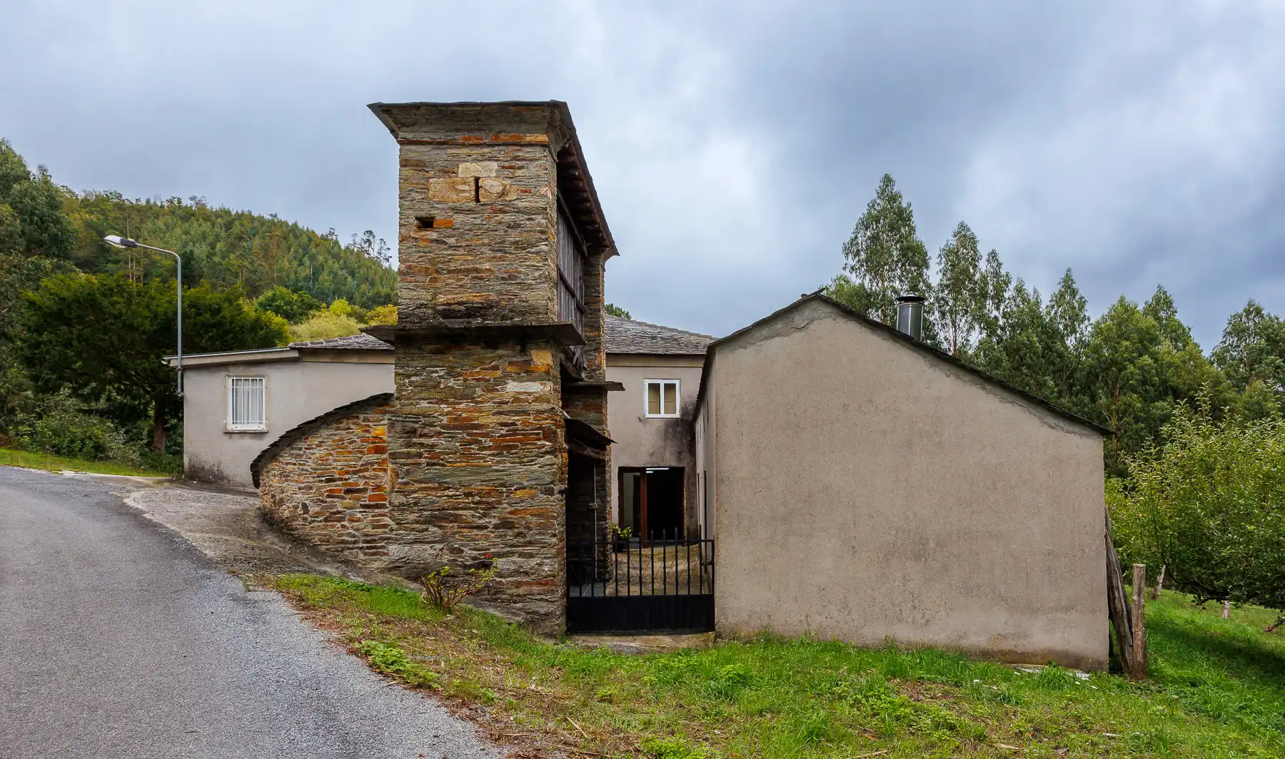 Casa rústica en venda a A Pontenova, imagen 22