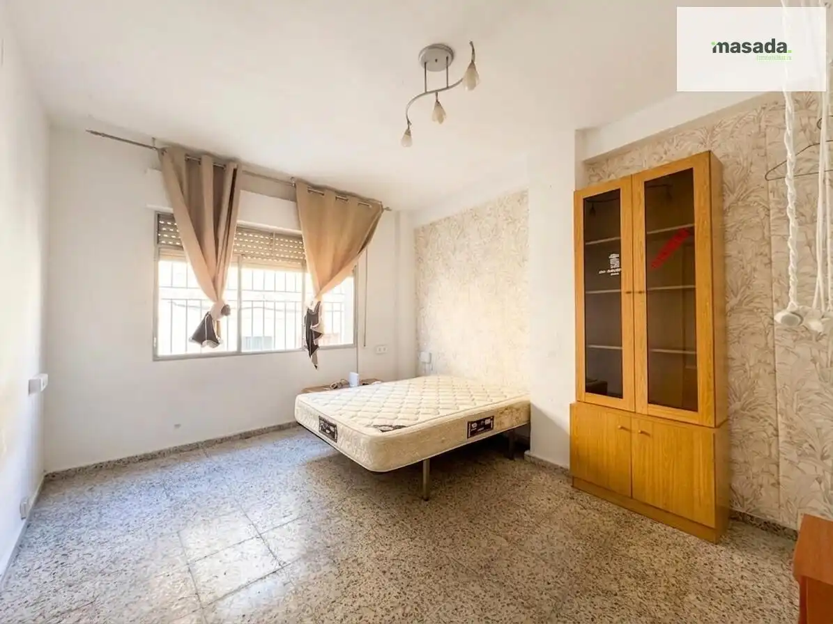 Habitación de Casa o chalet en venta en Quéntar con Balcón