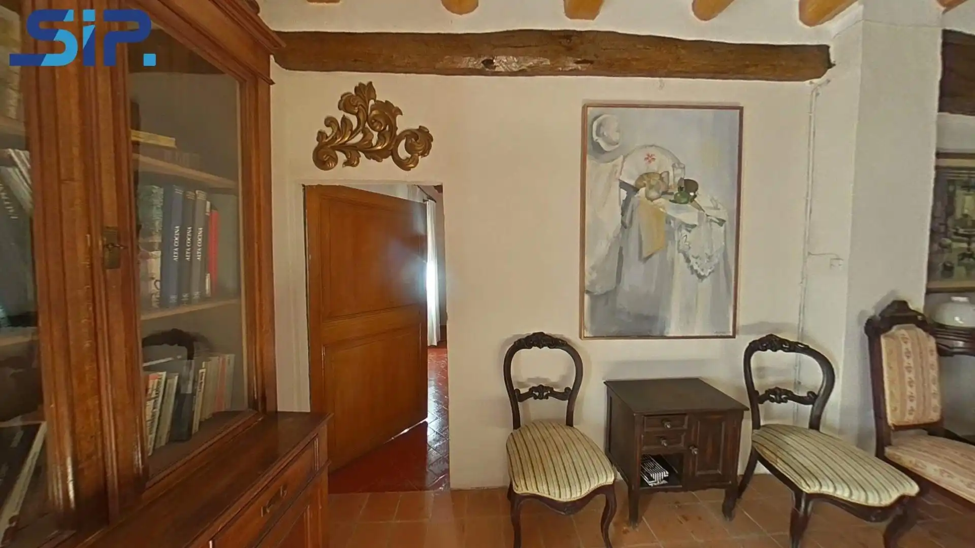 Finca rústica en venta en Pontons con Jardín privado, Terraza y Piscina