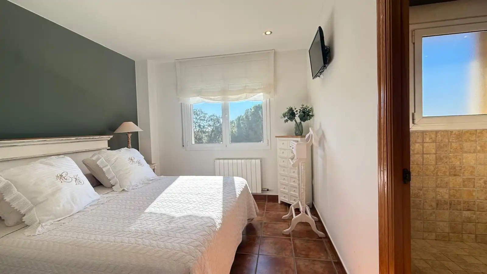 Dormitori de Casa o xalet en venda en Palafrugell amb Aire condicionat, Calefacció i Jardí privat