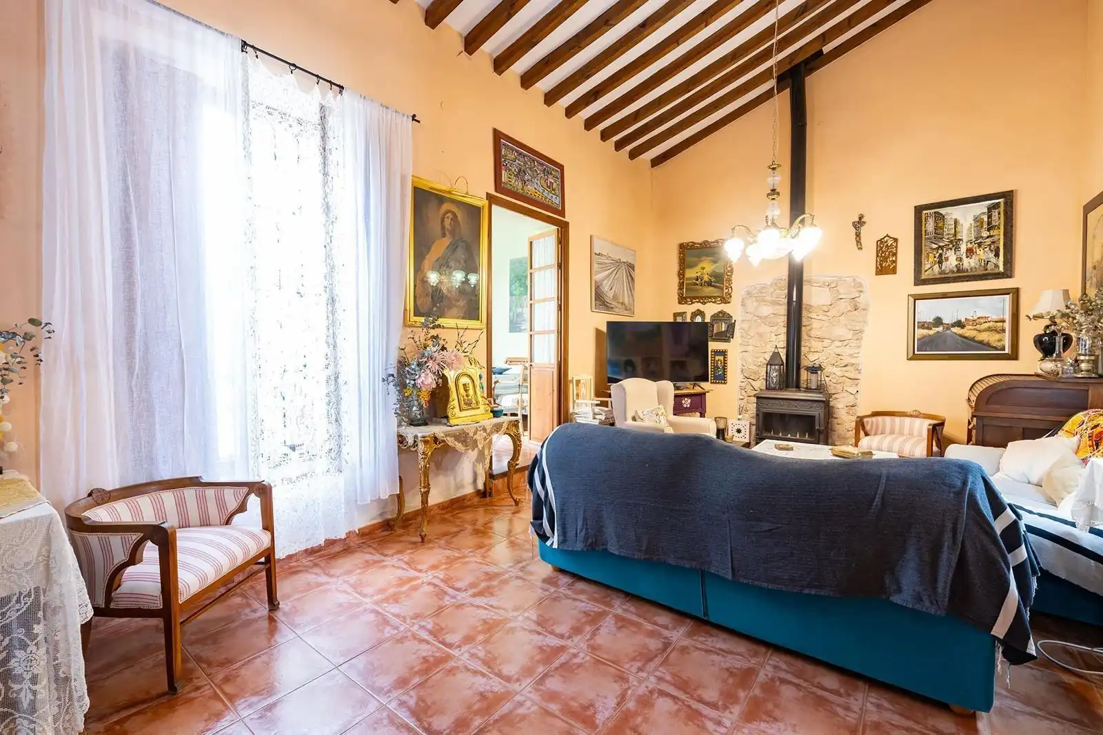 Detached homes for sale in Los Martinez del Puerto