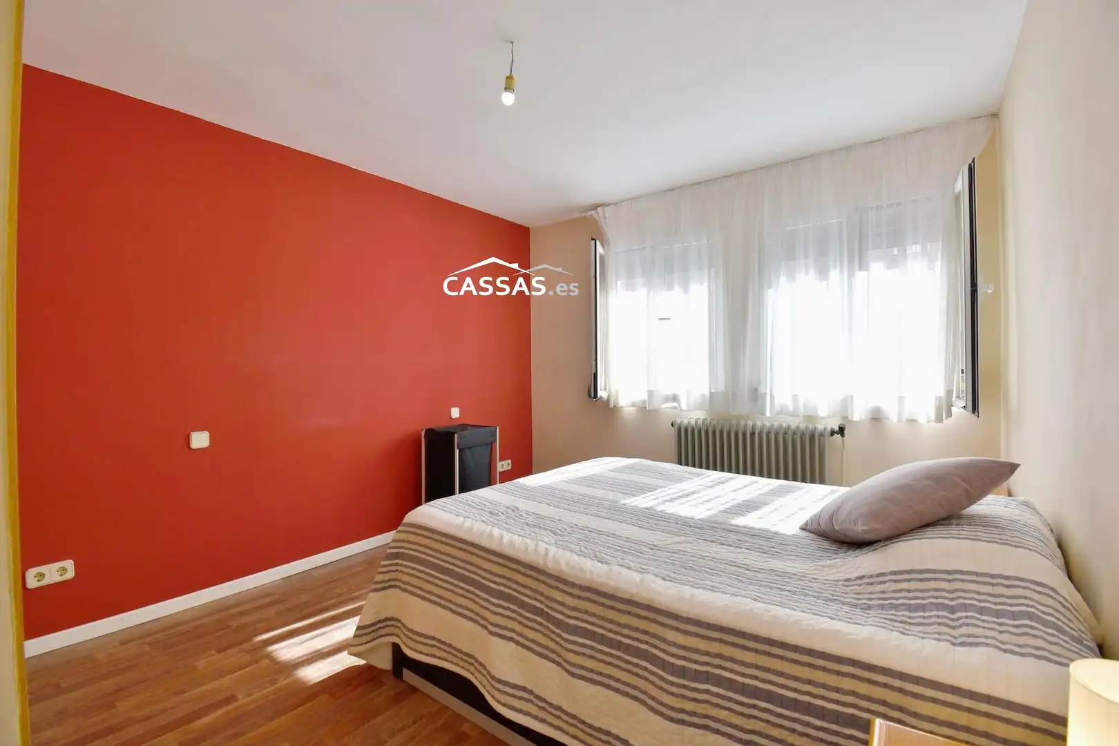 Schlafzimmer von Wohnung zum Verkauf in Torrejón de Ardoz mit Heizung