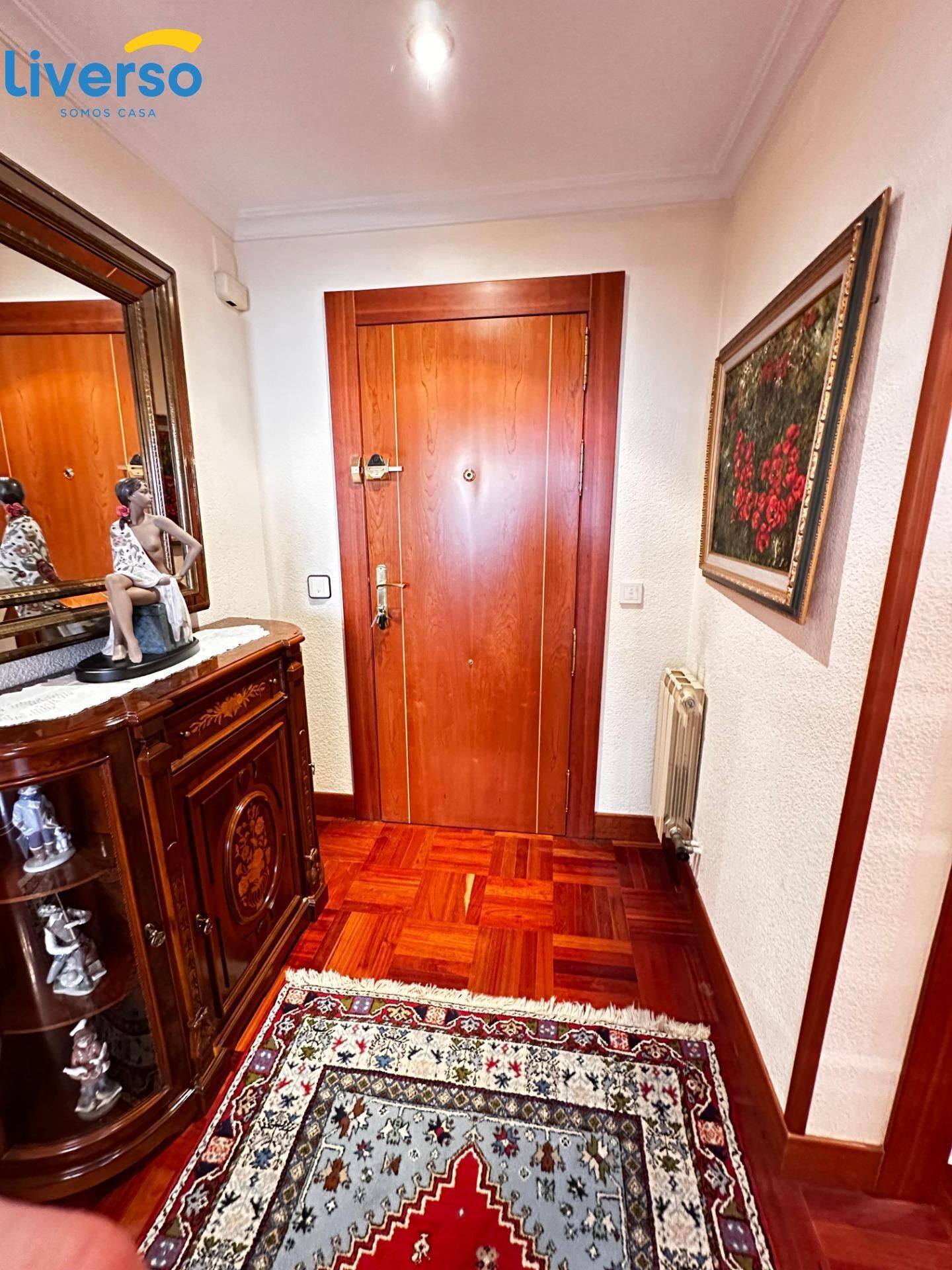 Piso en venta en Aranda de Duero con Terraza, Trastero y Amueblado