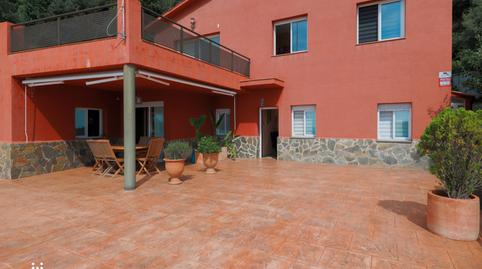 Foto 5 de Casa o xalet en venda a Carrer del Mas Pons, 2, Sant Iscle de Vallalta, Barcelona