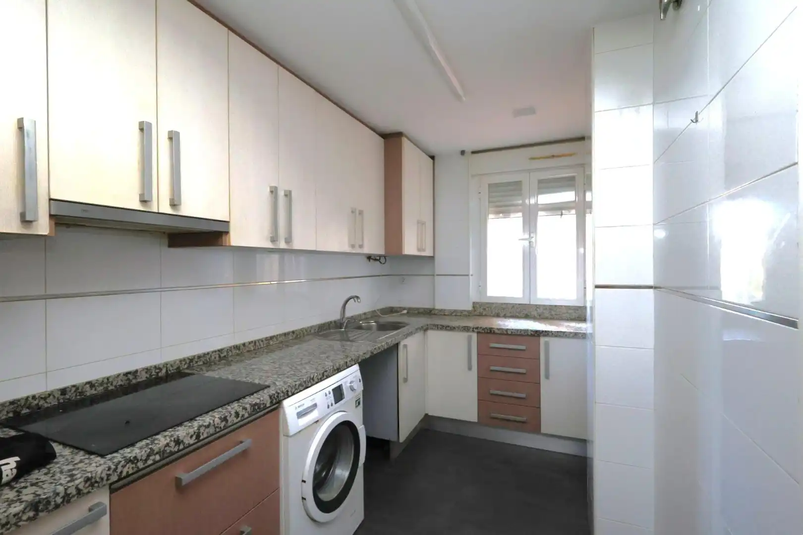 Kitchen of Flat for sale in Cúllar Vega