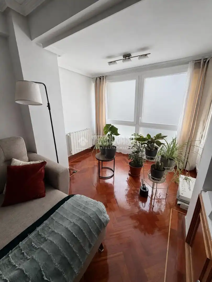 Wohnzimmer von Wohnung zum Verkauf in Fuenlabrada mit Heizung, Terrasse und Abstellraum