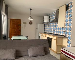 Cuina de Loft de lloguer en  Zaragoza Capital amb Aire condicionat i Calefacció
