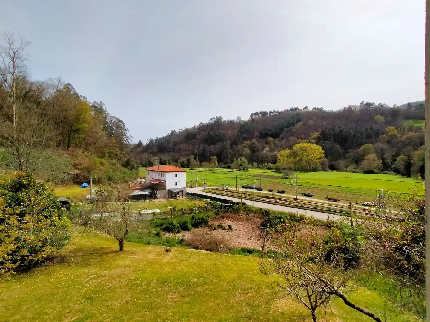Jardín de Residencial en venta en Candamo