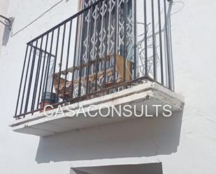 Balcony of House or chalet for sale in Lucena del Cid  with Storage room, Furnished and Balcony