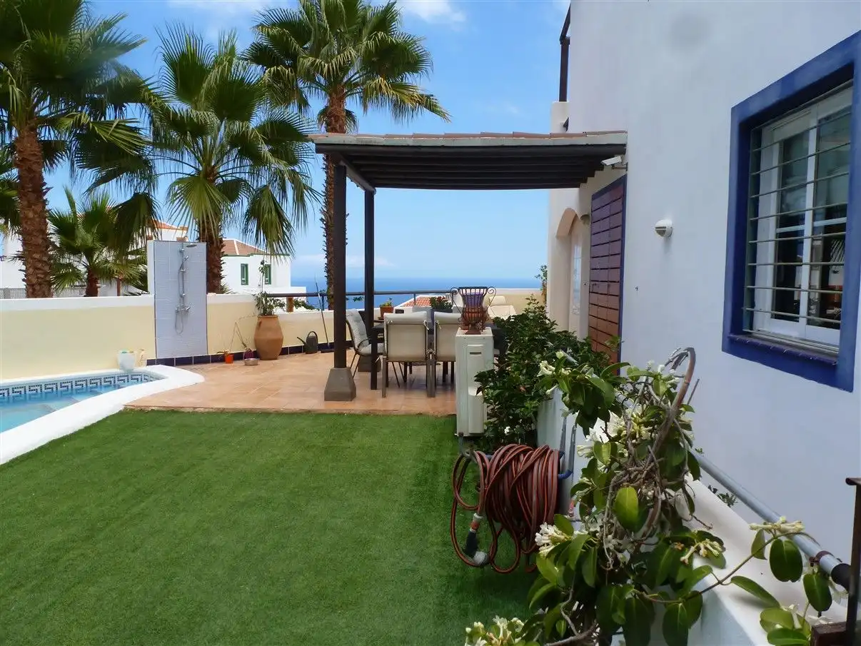 Chalet con terraza en venta en Costa Adeje, imagen 4