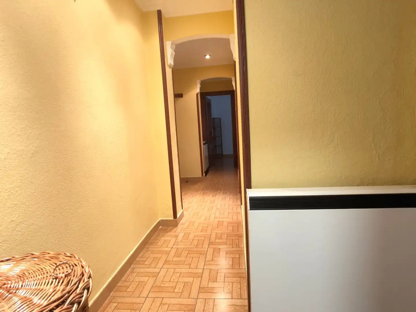 Wohnung zur Miete in Gijón  mit Heizung