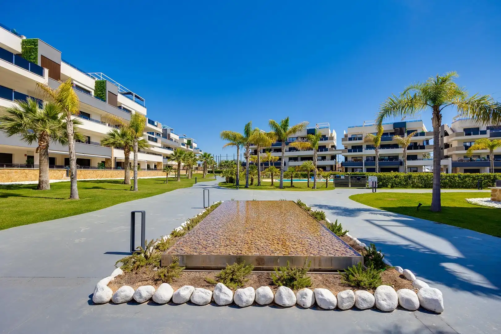 Apartament amb piscina en venda a Orihuela Costa, imagen 30